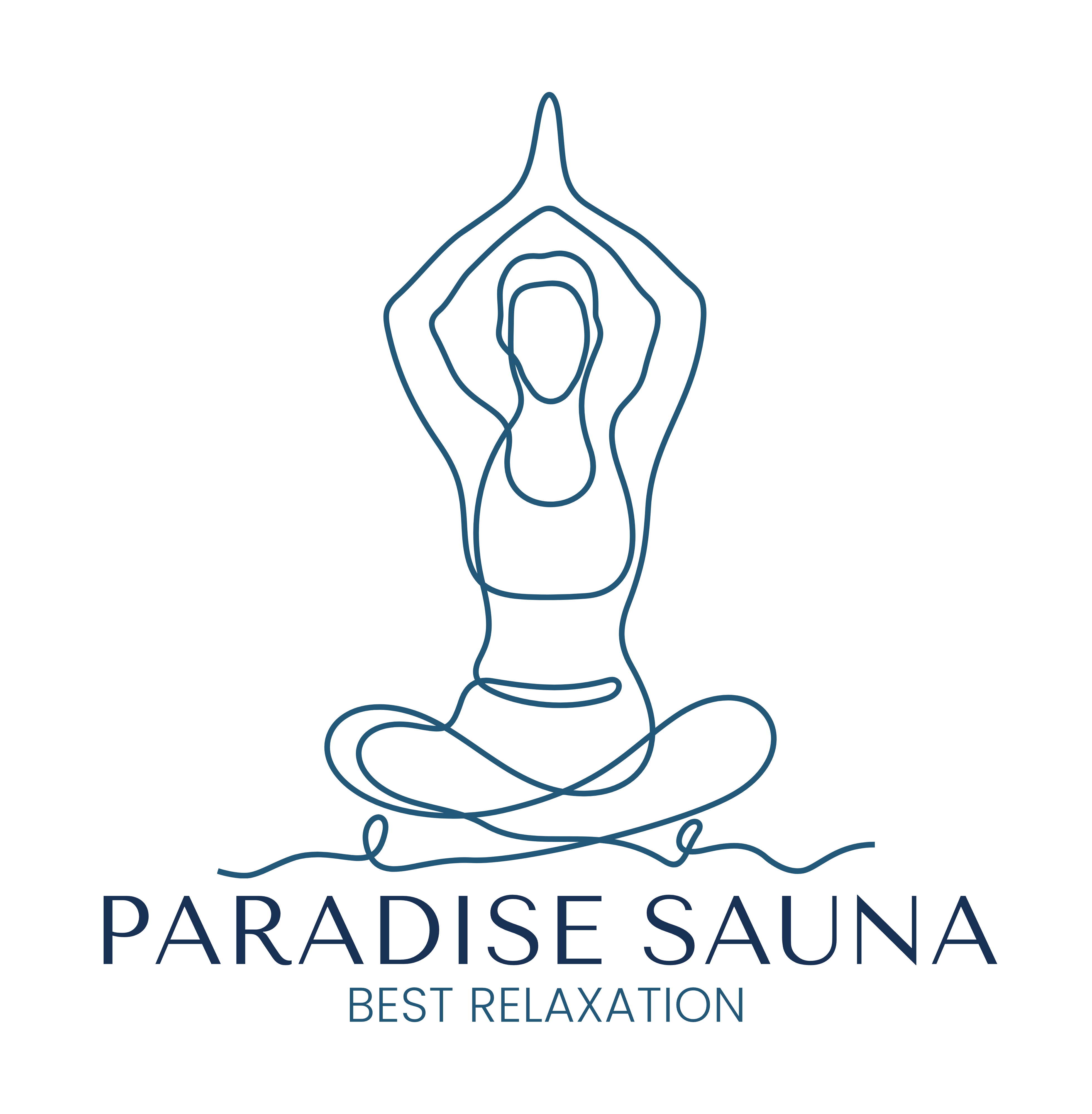Paradise Sauna logo