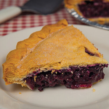 Blueberry Pie