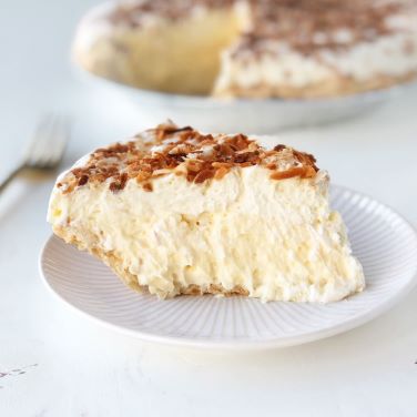 Butter Cheese Pie