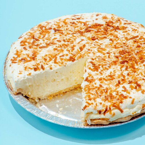 Coconut Cream Pie