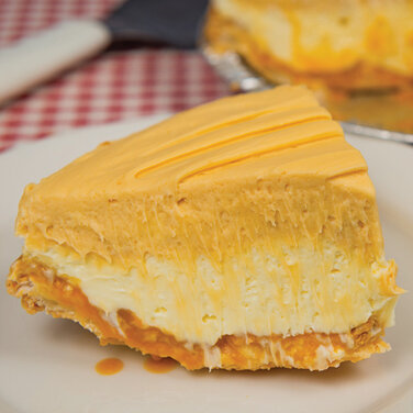 Layered Butterscotch