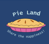 Pie Land logo