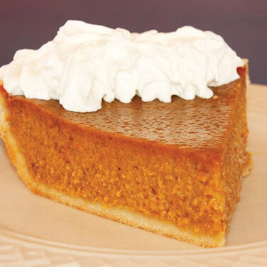 Pumpkin Pie